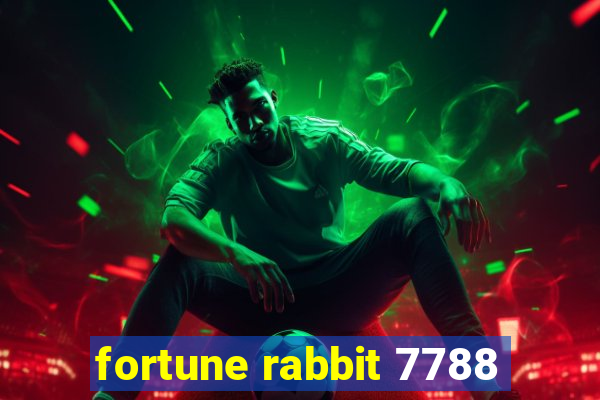 fortune rabbit 7788